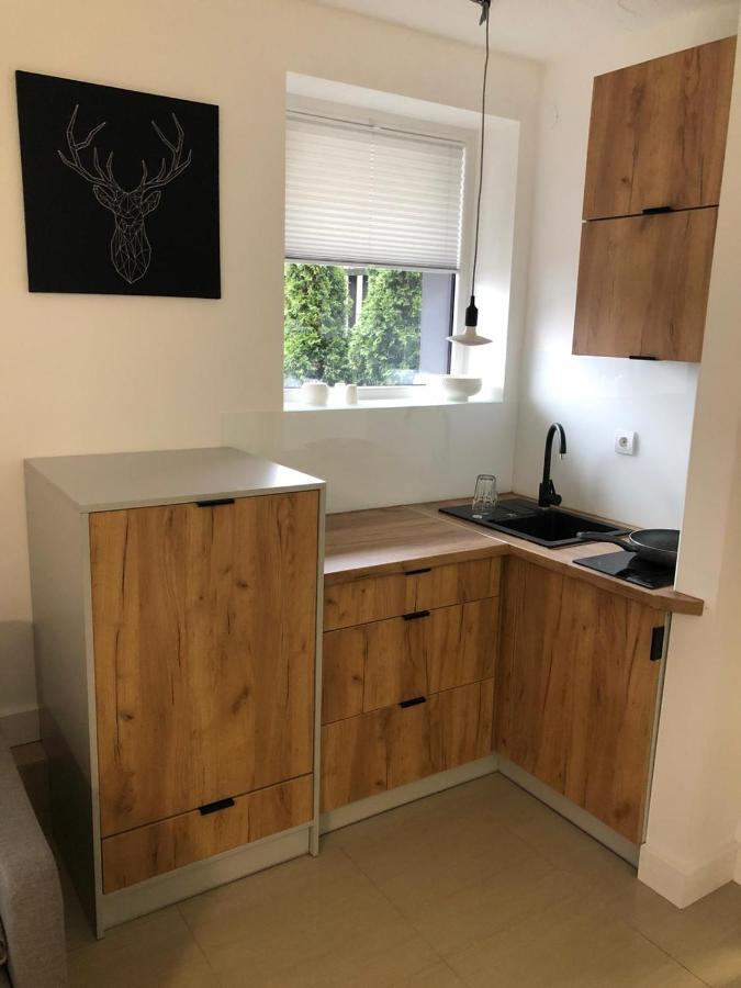 Apartament Beskidski Szczyrk Eksteriør billede