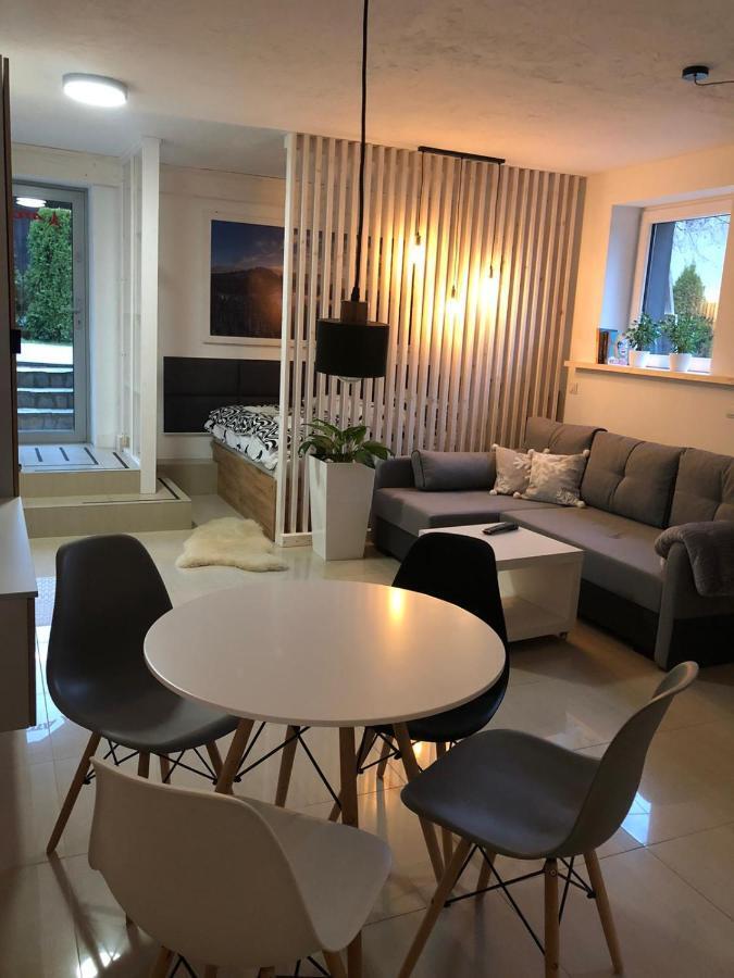 Apartament Beskidski Szczyrk Eksteriør billede