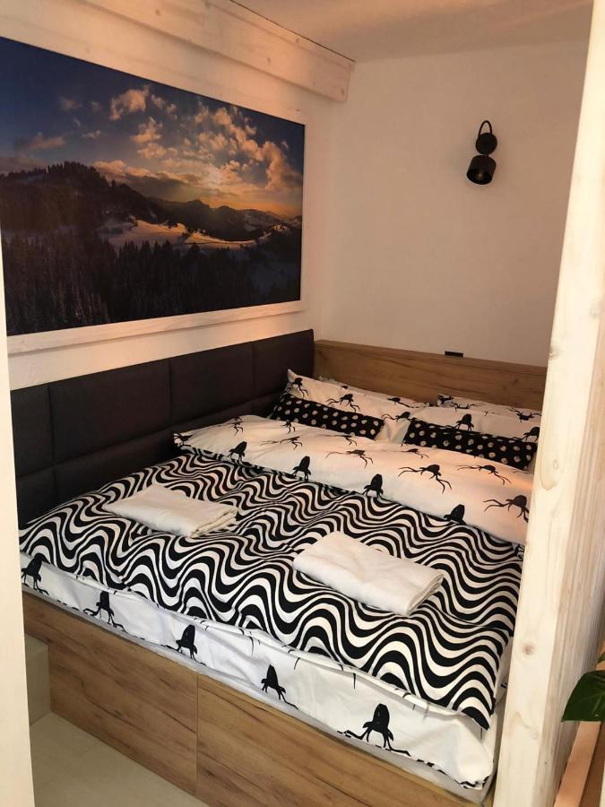 Apartament Beskidski Szczyrk Eksteriør billede