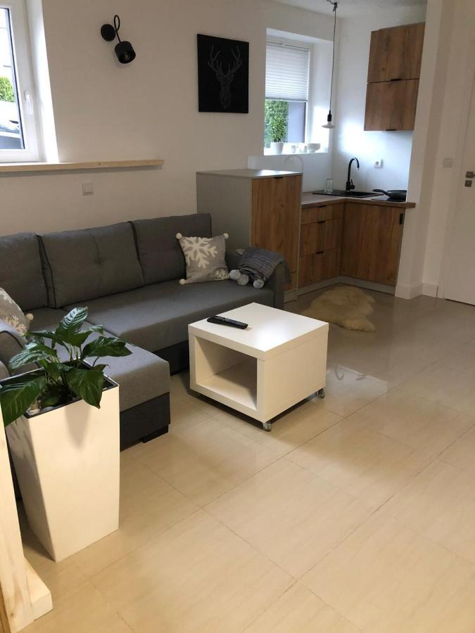 Apartament Beskidski Szczyrk Eksteriør billede