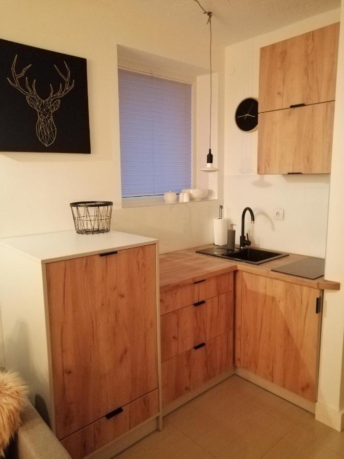 Apartament Beskidski Szczyrk Eksteriør billede